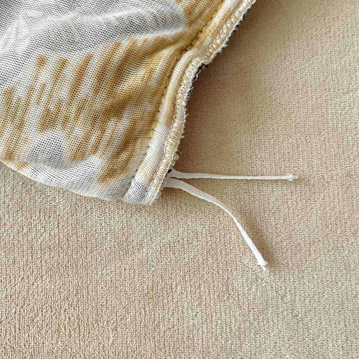 91家纺网 家纺一手货源 找家纺 鸿织源家纺 2025新款A类法式高克重烂花雕花牛奶绒四件套 墨韵叠香-奶兮