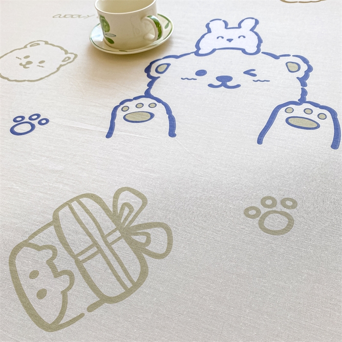 91家纺网 家纺一手货源 找家纺 澜妃 2025新款12868全棉纯棉印花床单 奶油布丁