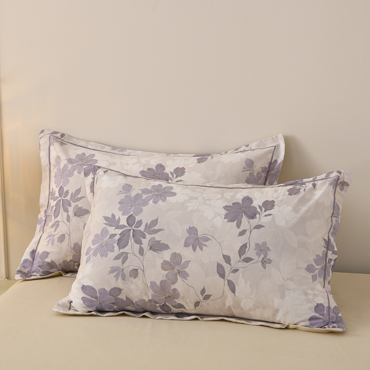 91家纺网 家纺一手货源 找家纺 （总）润淳家居 2025新款全棉生态磨毛数码印花四件套