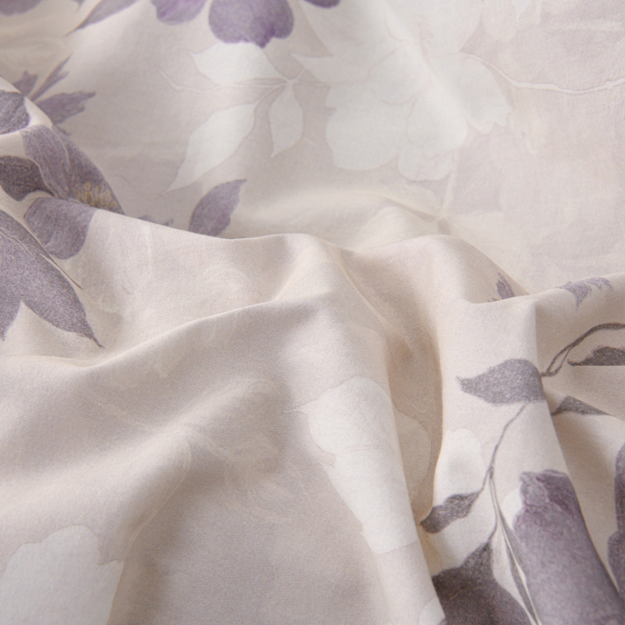 91家纺网 家纺一手货源 找家纺 （总）润淳家居 2025新款全棉生态磨毛数码印花四件套