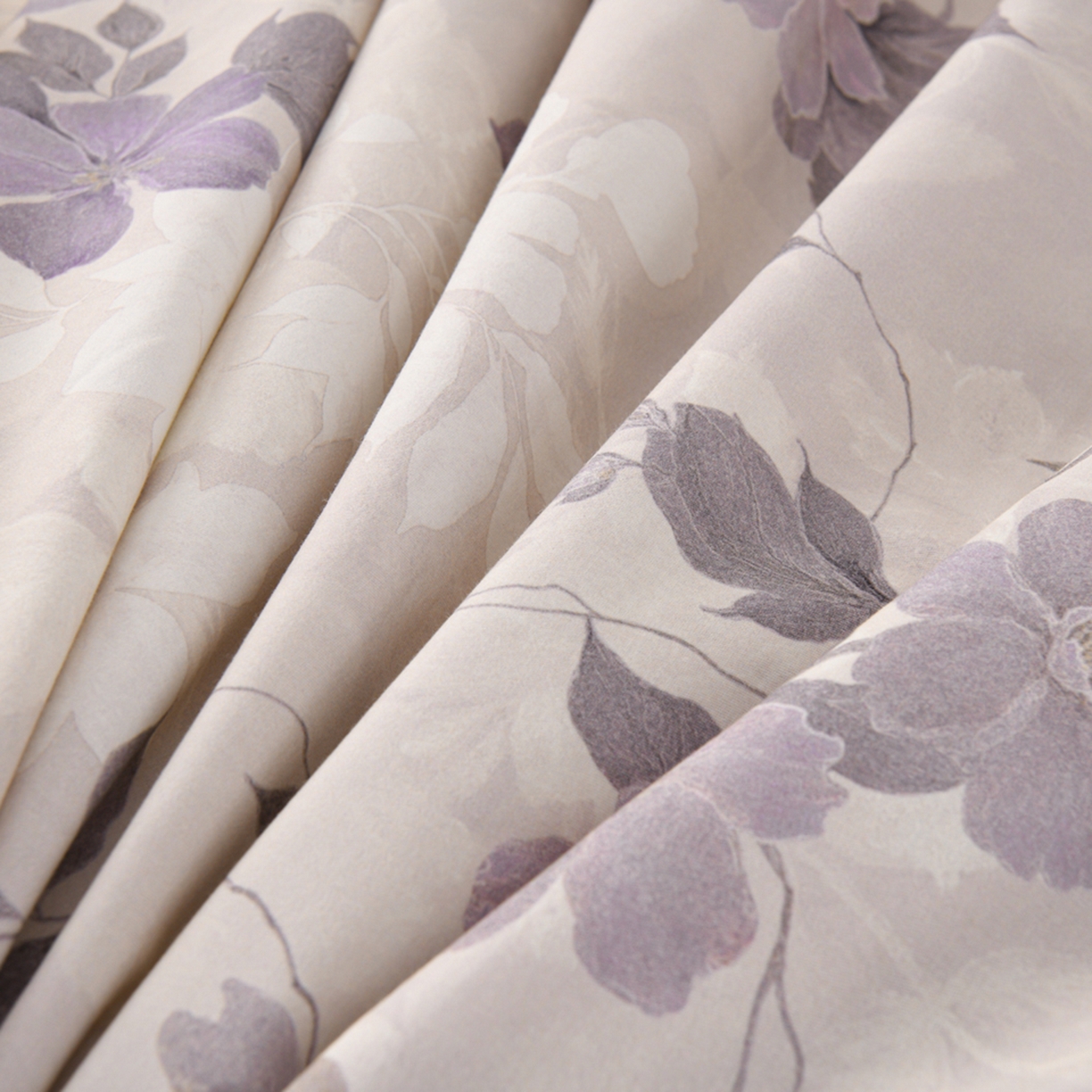 91家纺网 家纺一手货源 找家纺 （总）润淳家居 2025新款全棉生态磨毛数码印花四件套