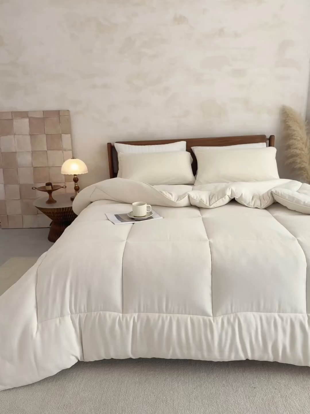 91家纺网 家纺一手货源 找家纺 （总）薇玛仕 2025新款纯棉+亚麻