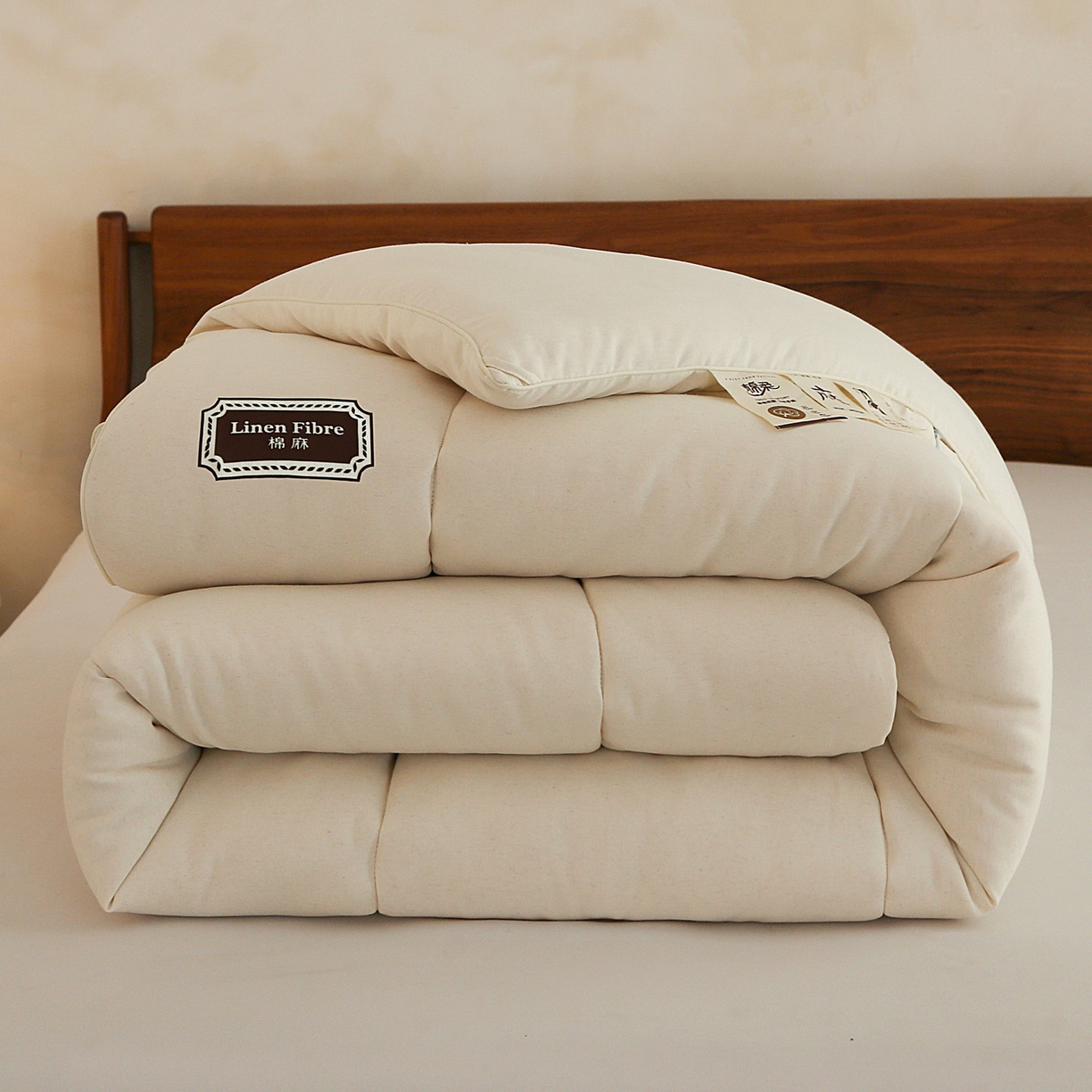 91家纺网 家纺一手货源 找家纺 （总）薇玛仕 2025新款A类牛奶丝针织棉印花大豆夏凉被空调被儿童被