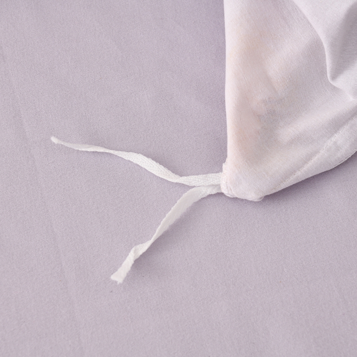 91家纺网 家纺一手货源 找家纺 润淳家居 2025新款全棉生态磨毛数码印花四件套 花暖香风 紫