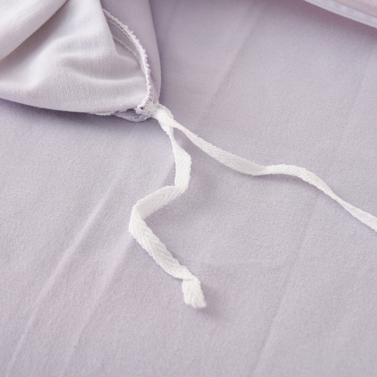 91家纺网 家纺一手货源 找家纺 润淳家居 2025新款全棉生态磨毛数码印花四件套 霁雪 紫