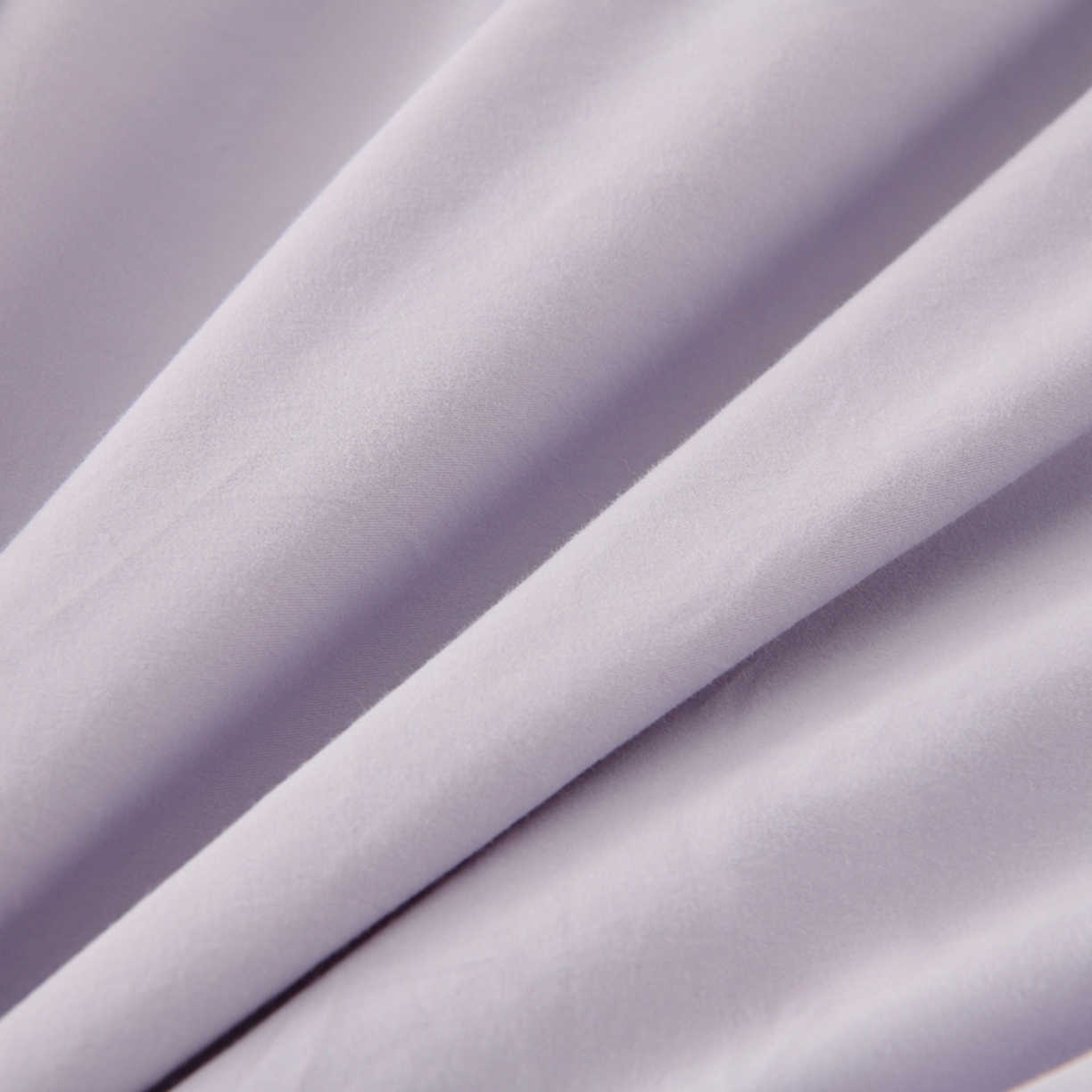 91家纺网 家纺一手货源 找家纺 润淳家居 2025新款全棉生态磨毛数码印花四件套 霁雪 紫