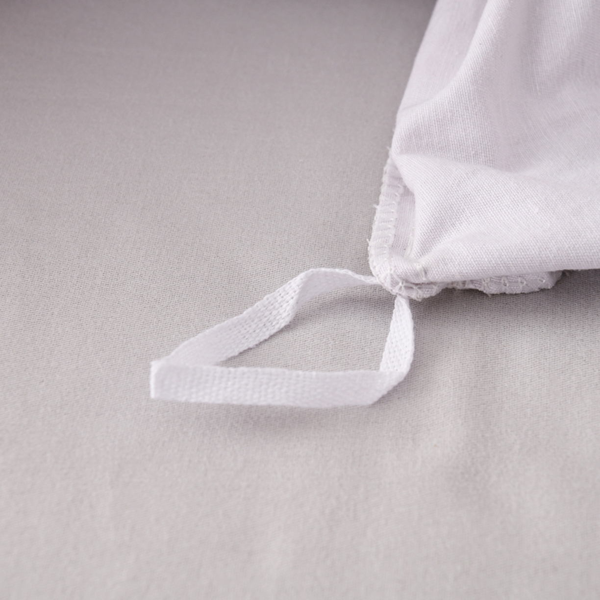 91家纺网 家纺一手货源 找家纺 润淳家居 2025新款全棉生态磨毛数码印花四件套 莱茵 灰