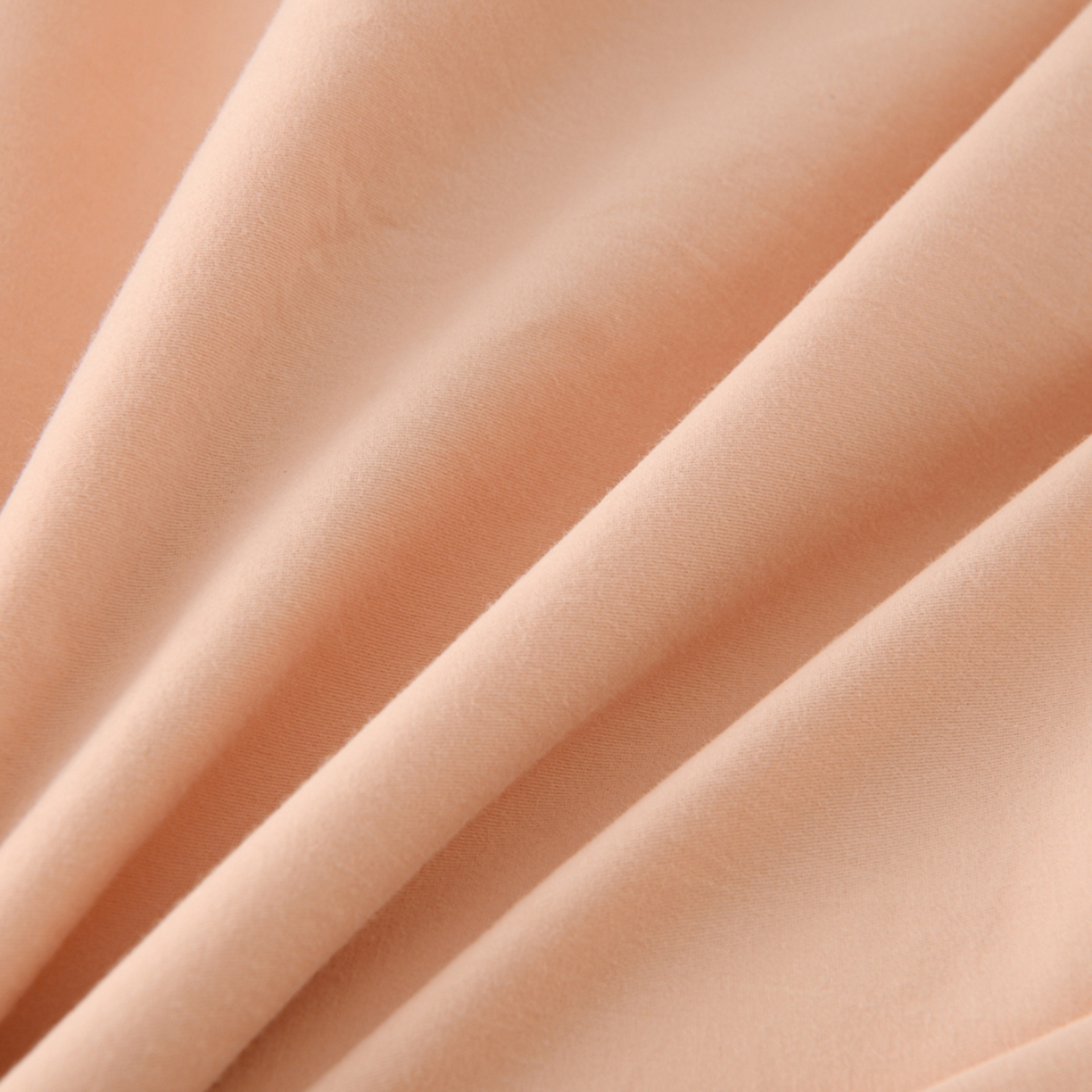 91家纺网 家纺一手货源 找家纺 润淳家居 2025新款全棉生态磨毛数码印花四件套 岚夕 咖