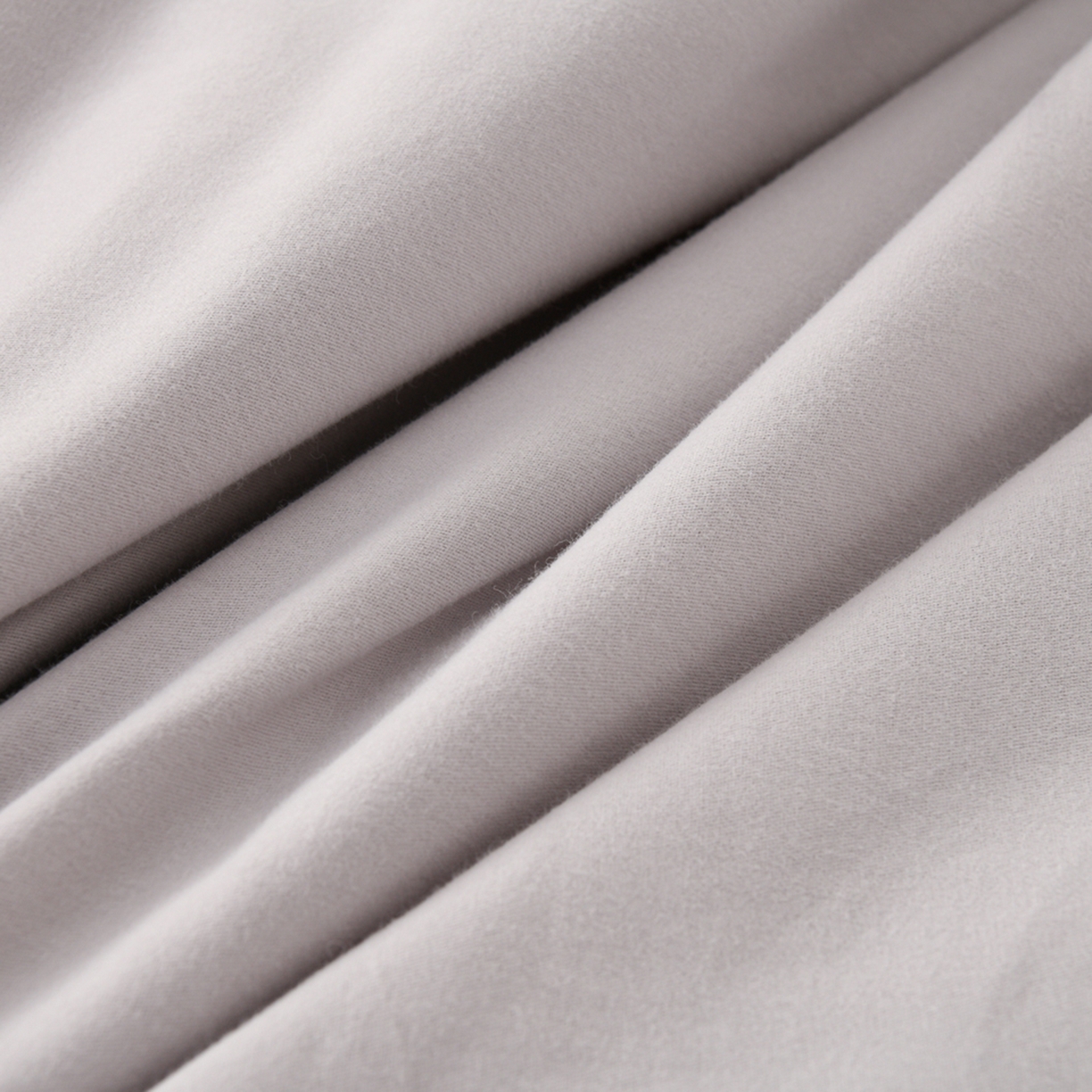 91家纺网 家纺一手货源 找家纺 润淳家居 2025新款全棉生态磨毛数码印花四件套 星绒 蓝