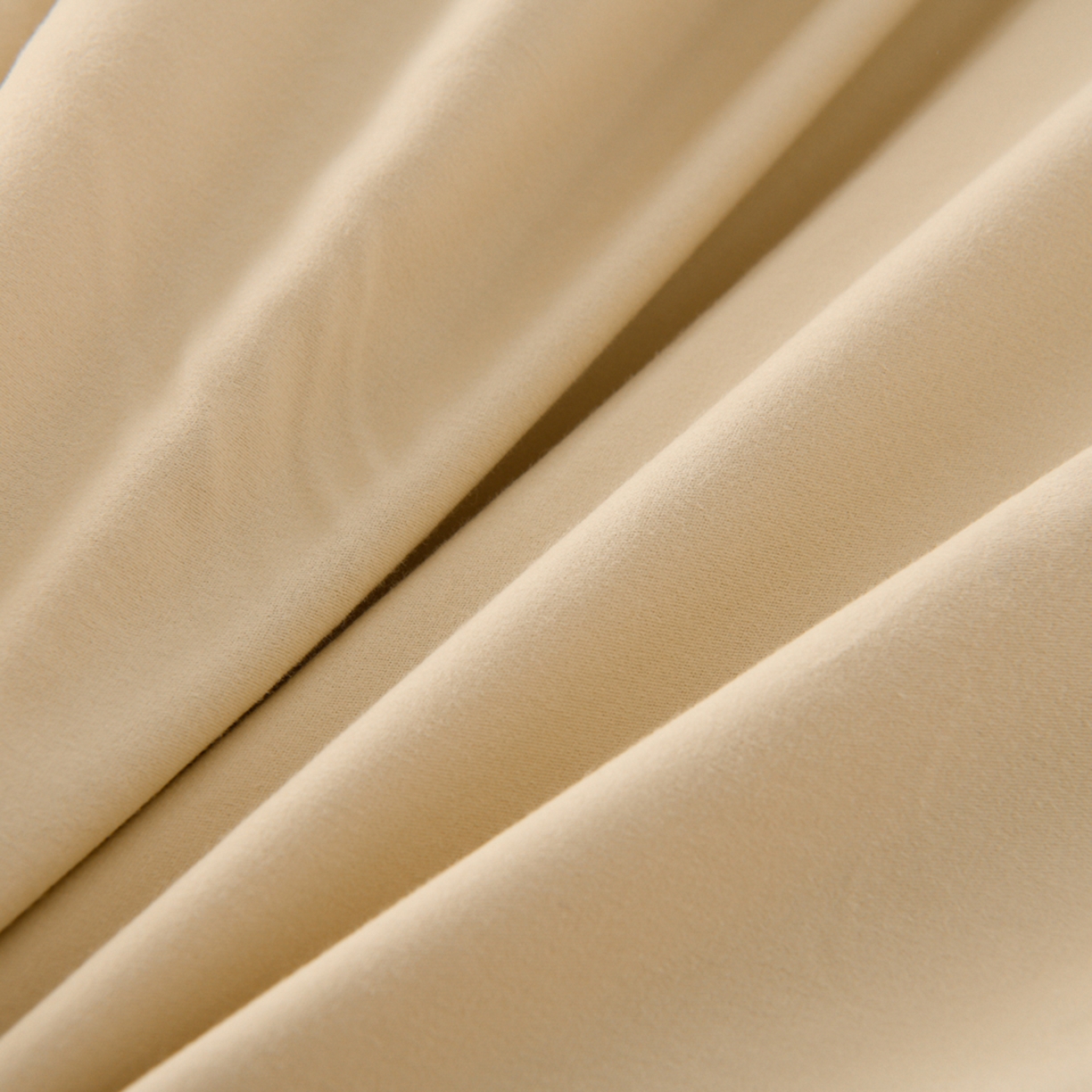 91家纺网 家纺一手货源 找家纺 润淳家居 2025新款全棉生态磨毛数码印花四件套 韵律 驼