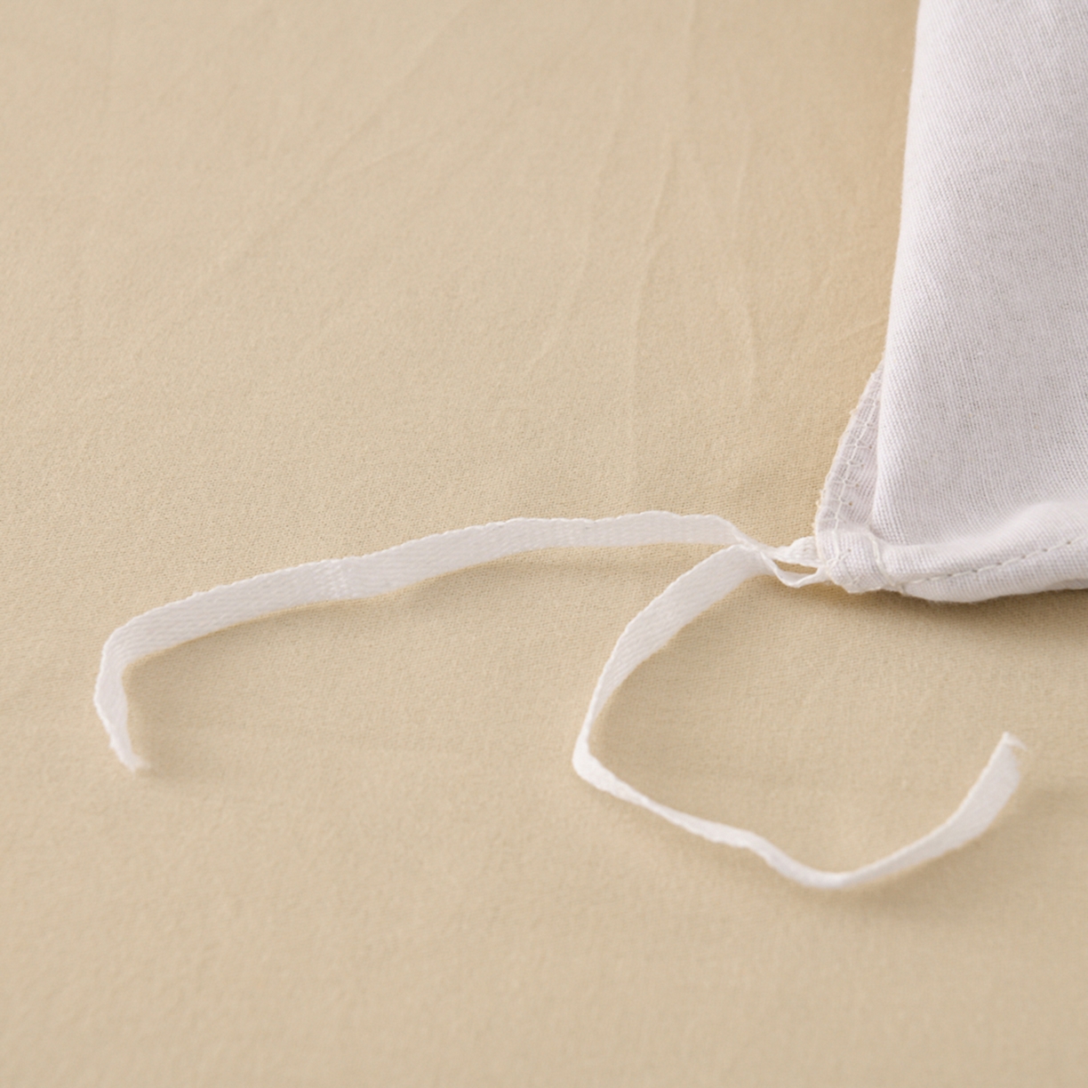 91家纺网 家纺一手货源 找家纺 润淳家居 2025新款全棉生态磨毛数码印花四件套 韵律 驼