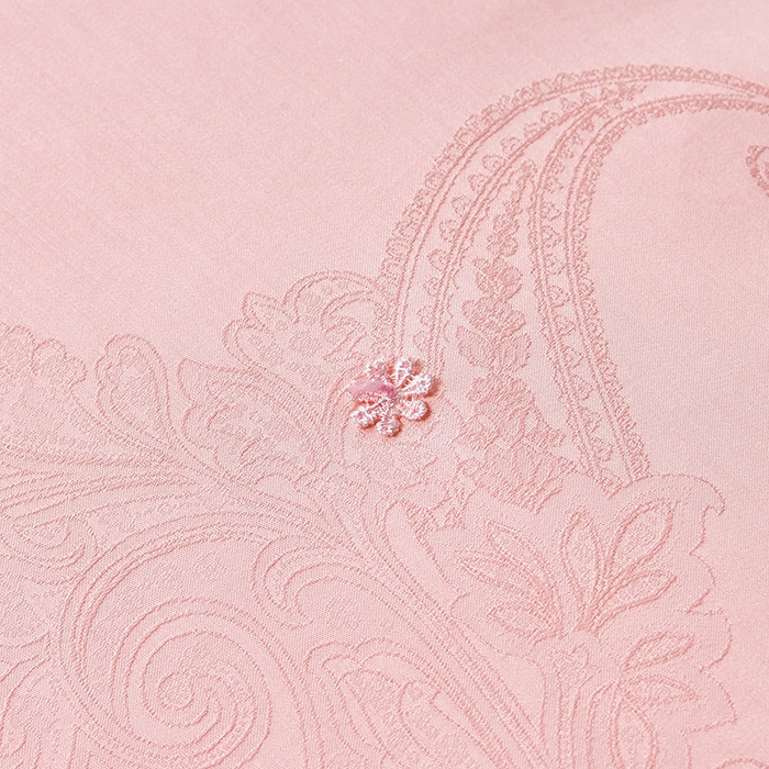 91家纺网 家纺一手货源 找家纺 蚕云阁蚕丝家居 2025新款舒适保暖被子被芯-英伦之曲 英伦之曲-粉色一级桑蚕丝