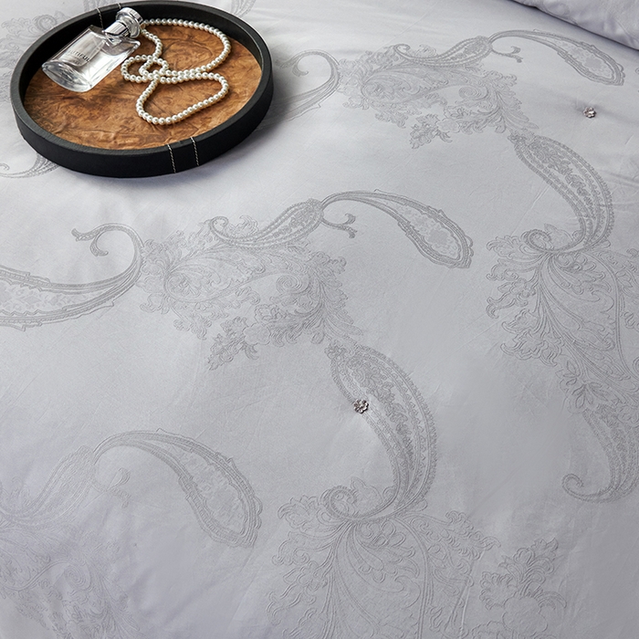 91家纺网 家纺一手货源 找家纺 （总）蚕云阁蚕丝家居 精品柞蚕丝蚕丝被英伦之曲2025新款舒适保暖被子被芯-