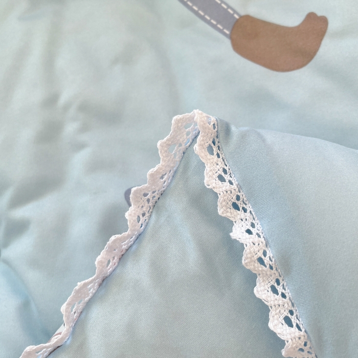 91家纺网 家纺一手货源 找家纺 大彩家居针织棉夏被子被芯春秋被冬被空调被夏凉被儿童被 挖掘小车