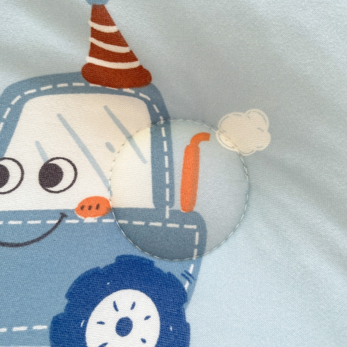 91家纺网 家纺一手货源 找家纺 大彩家居针织棉夏被子被芯春秋被冬被空调被夏凉被儿童被 挖掘小车