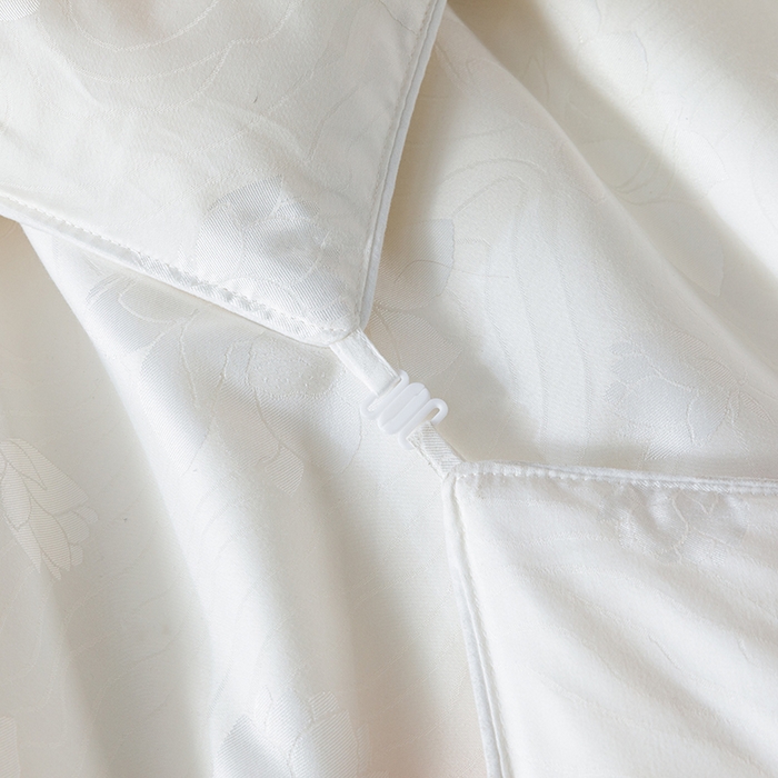 91家纺网 家纺一手货源 找家纺 （总）茧月家纺 2025新款纯棉小提花蚕丝被