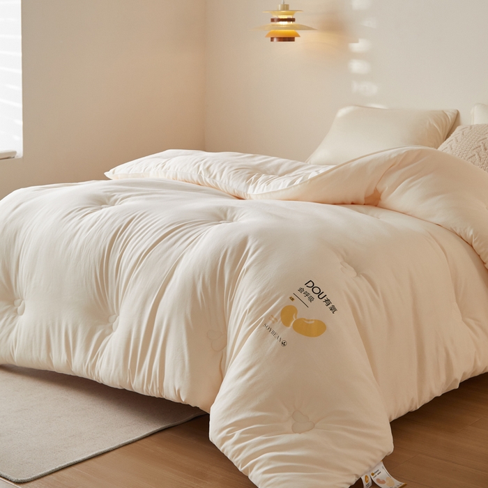 91家纺网 家纺一手货源 找家纺 （总）大彩家居 2025新款A类有氧大豆被被子被芯