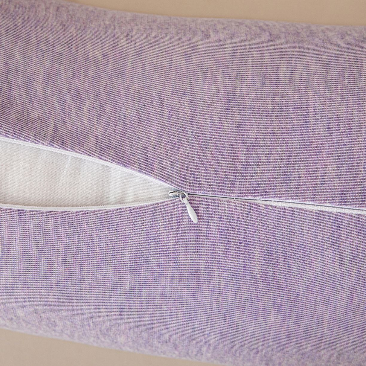 91家纺网 家纺一手货源 找家纺 沐沐家纺 2026新款深睡抱抱枕 紫色