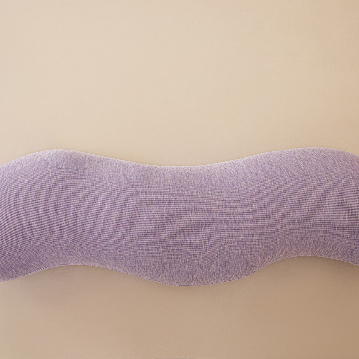 91家纺网 家纺一手货源 找家纺 沐沐家纺 2026新款深睡抱抱枕 紫色