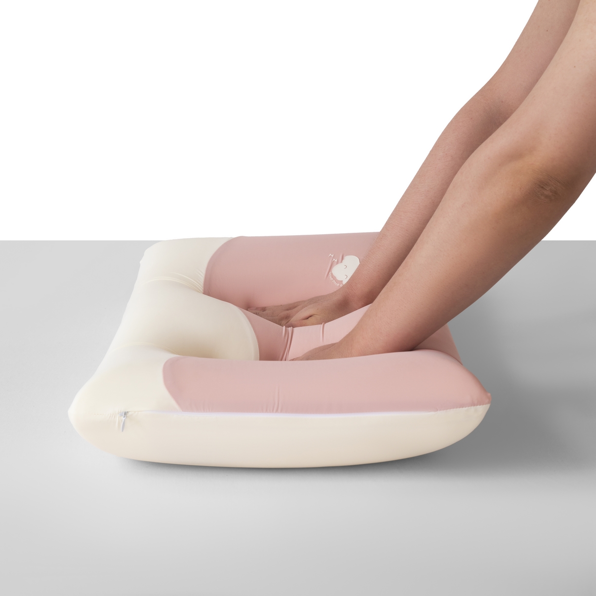 91家纺网 家纺一手货源 找家纺 （总）露函(原乐尔馨 )2025春夏新款云漫亲子深睡记忆枕单枕头枕芯