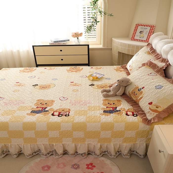 91家纺网 家纺一手货源 找家纺 （总）美达家纺2025新款全棉夹棉榻榻米