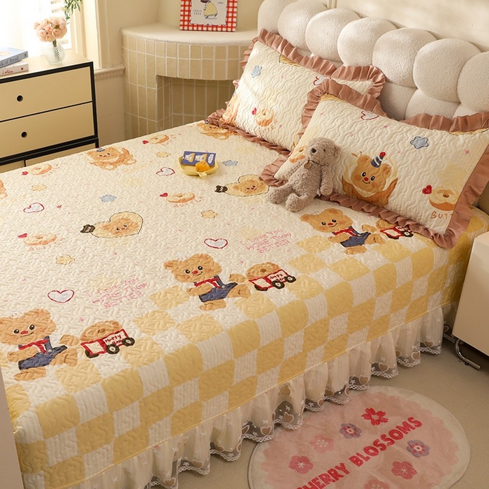 91家纺网 家纺一手货源 找家纺 （总）美达家纺2025新款全棉夹棉榻榻米