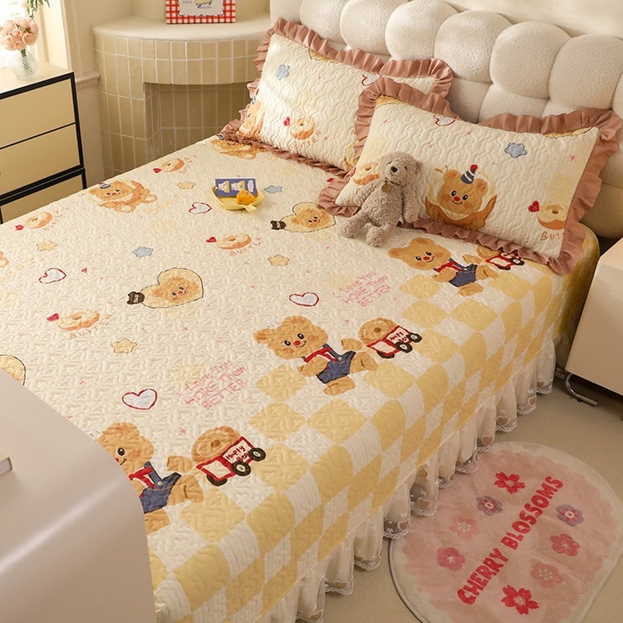 91家纺网 家纺一手货源 找家纺 （总）美达家纺2025新款全棉夹棉榻榻米