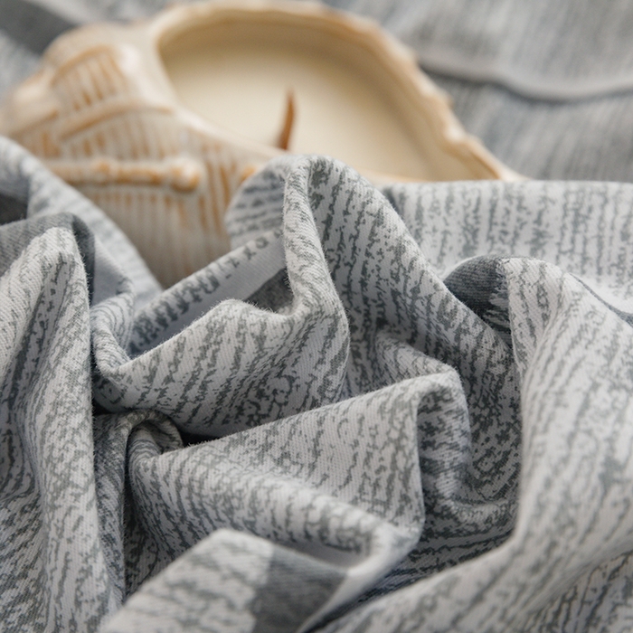 91家纺网 家纺一手货源 找家纺 博弈家纺 2025新款100%加厚全棉纯棉四件套喷气磨毛四件套-礼盒装 芳菲时光