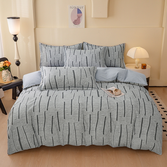 91家纺网 家纺一手货源 找家纺 （总）博弈家纺 2025新款100%加厚全棉纯棉四件套喷气磨毛四件套-礼盒装,草莓小兔,朝花夕拾,春和景明,芳菲时光,格调熊猫,和风雅颂,花枝漫漫,芊芊之恋,轻盈花语,时尚布偶,叶影摇香,银杏飘香