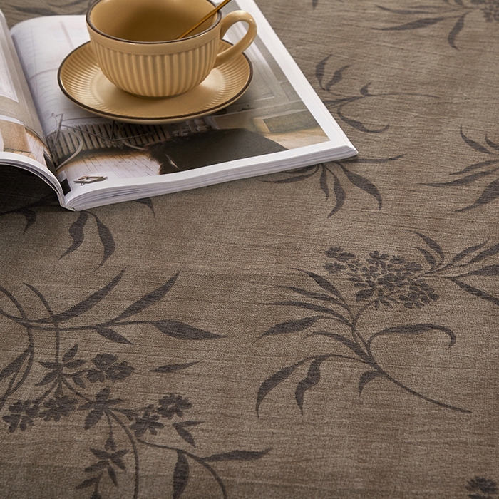 91家纺网 家纺一手货源 找家纺 卢赛尔 2025新款高克重皱皱复古原麻单床笠床笠三件套 南栀羽