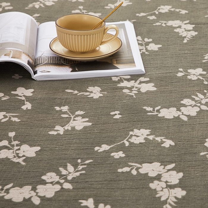 91家纺网 家纺一手货源 找家纺 卢赛尔 2025新款高克重皱皱复古原麻单床笠床笠三件套 森屿