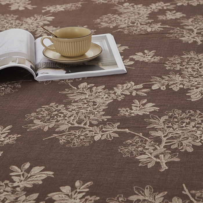 91家纺网 家纺一手货源 找家纺 卢赛尔 2025新款高克重皱皱复古原麻单床笠床笠三件套 疏影