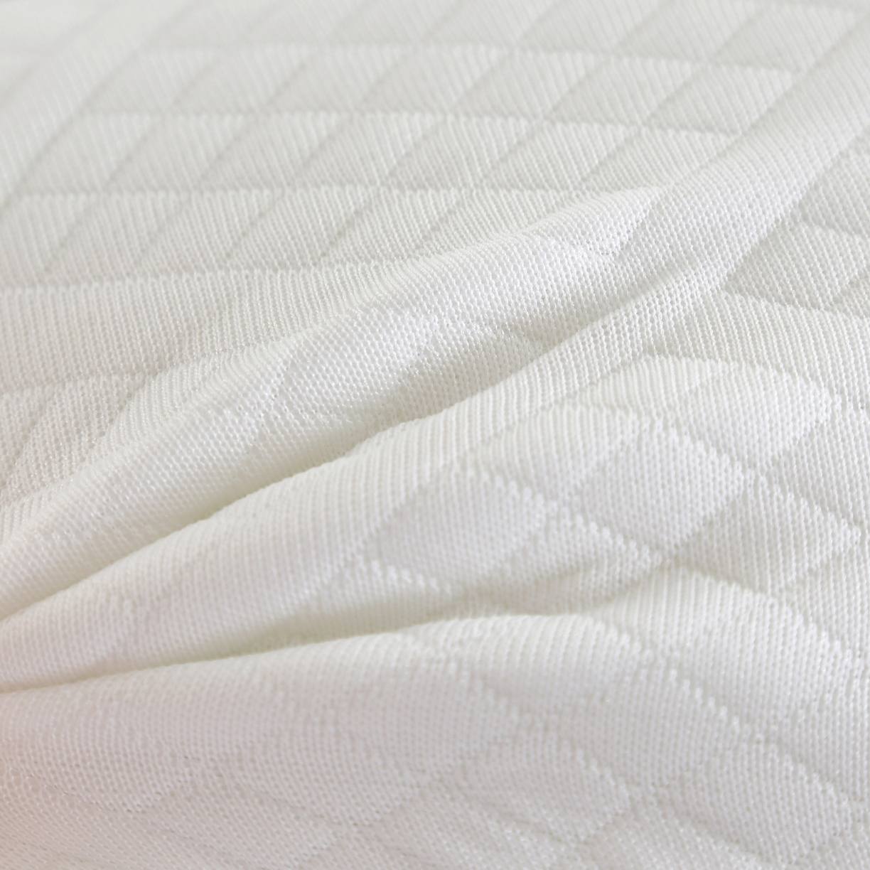 91家纺网 家纺一手货源 找家纺 佳梦达 2025新款针织棉羽丝棉枕枕头枕芯 蓝色