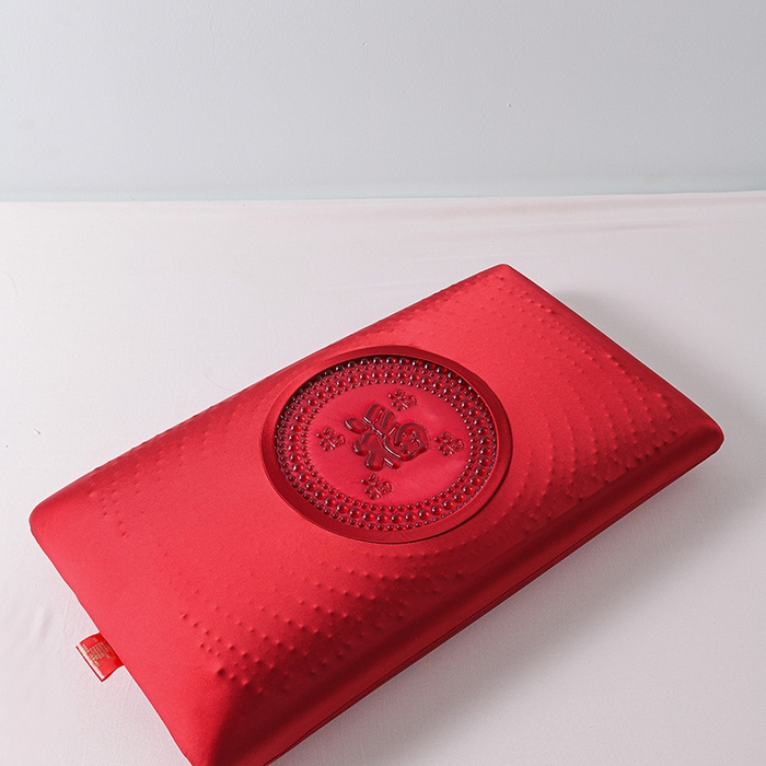 91家纺网 家纺一手货源 找家纺 （总）麦哆乐 2025新款五福凝胶枕