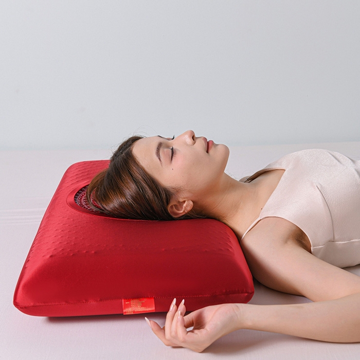 91家纺网 家纺一手货源 找家纺 （总）麦哆乐 2025新款五福凝胶枕