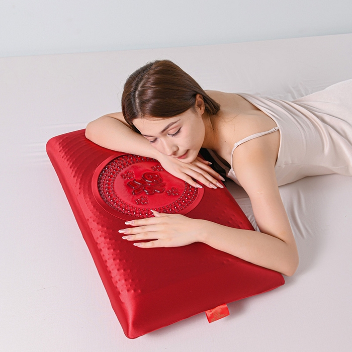 91家纺网 家纺一手货源 找家纺 （总）麦哆乐 2025新款五福凝胶枕