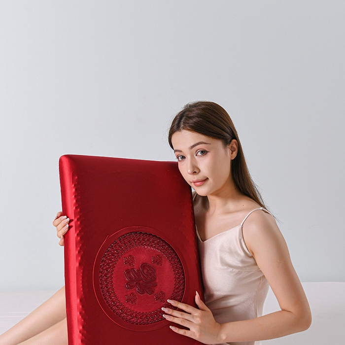 91家纺网 家纺一手货源 找家纺 （总）麦哆乐 2025新款五福凝胶枕