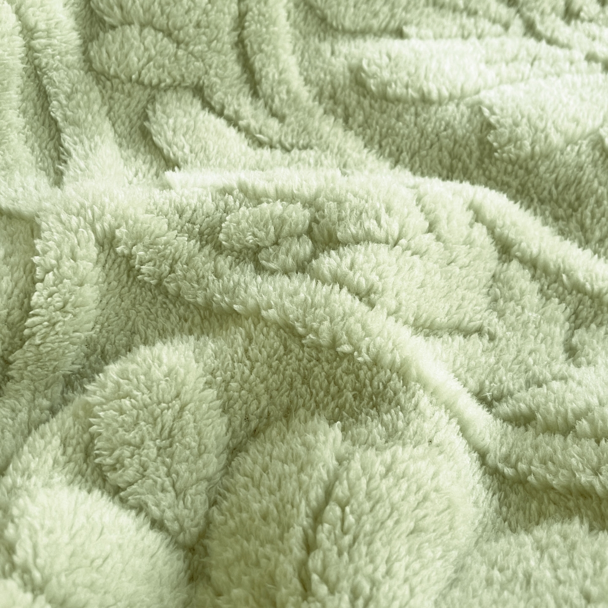 91家纺网 家纺一手货源 找家纺 （总）欧邦 2025新款A类提花舒棉绒双面绒半边绒单层毯毯子毛毯