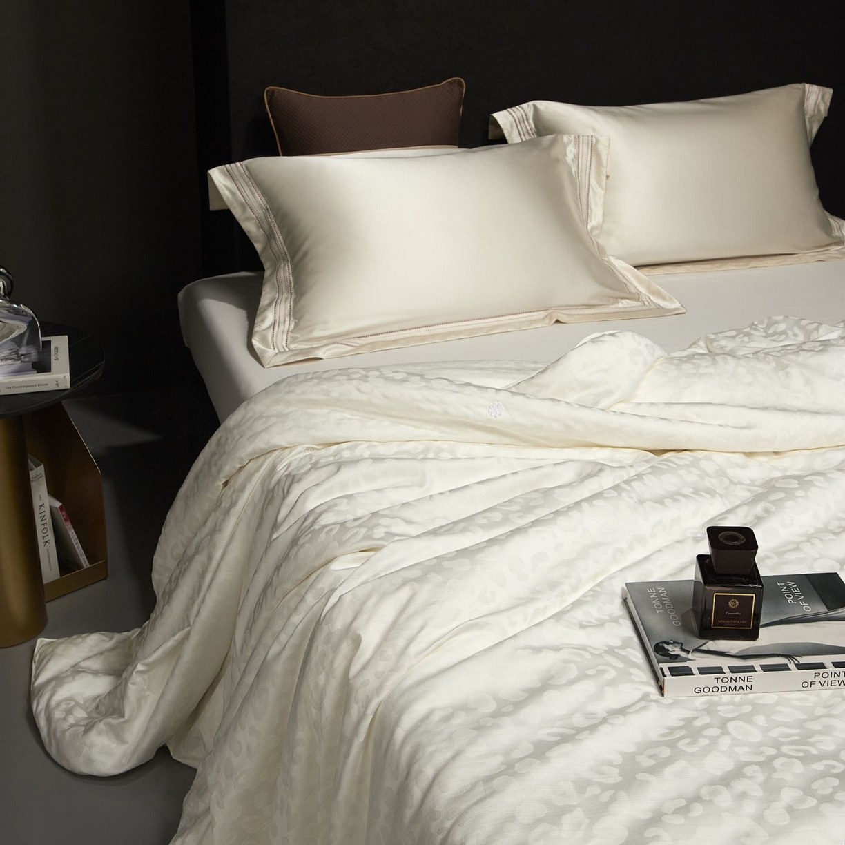 91家纺网 家纺一手货源 找家纺 （总）南通朵美纺织品有限公司 2025新款高端手工订制桑蚕丝被-约定系列