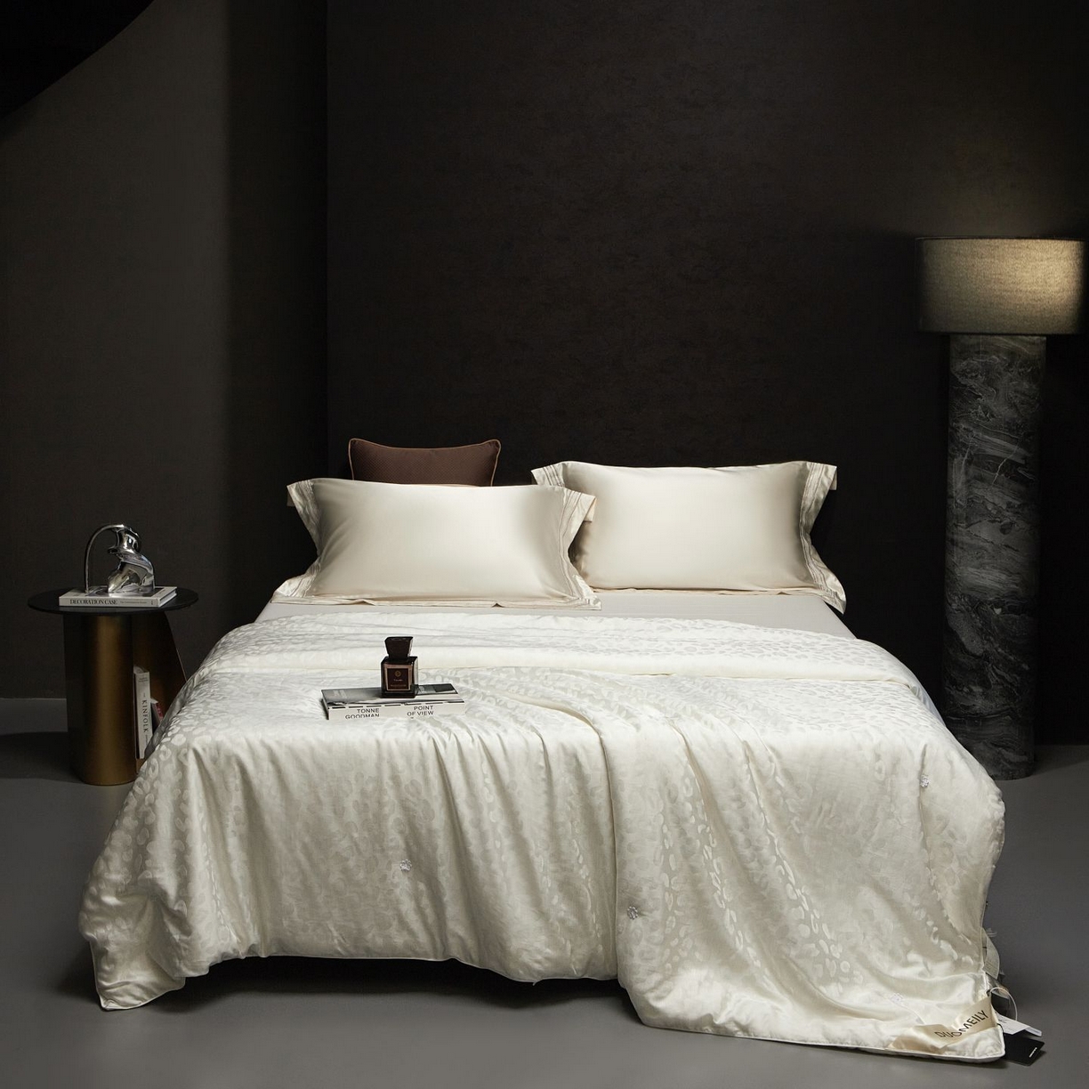 91家纺网 家纺一手货源 找家纺 （总）南通朵美纺织品有限公司 2025新款高端手工订制桑蚕丝被-约定系列