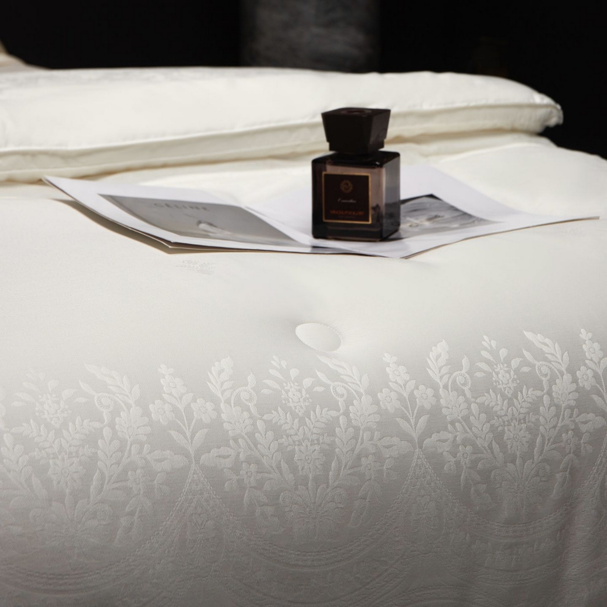 91家纺网 家纺一手货源 找家纺 （总）南通朵美纺织品有限公司 2025新款高级仿鹅绒被被子被芯