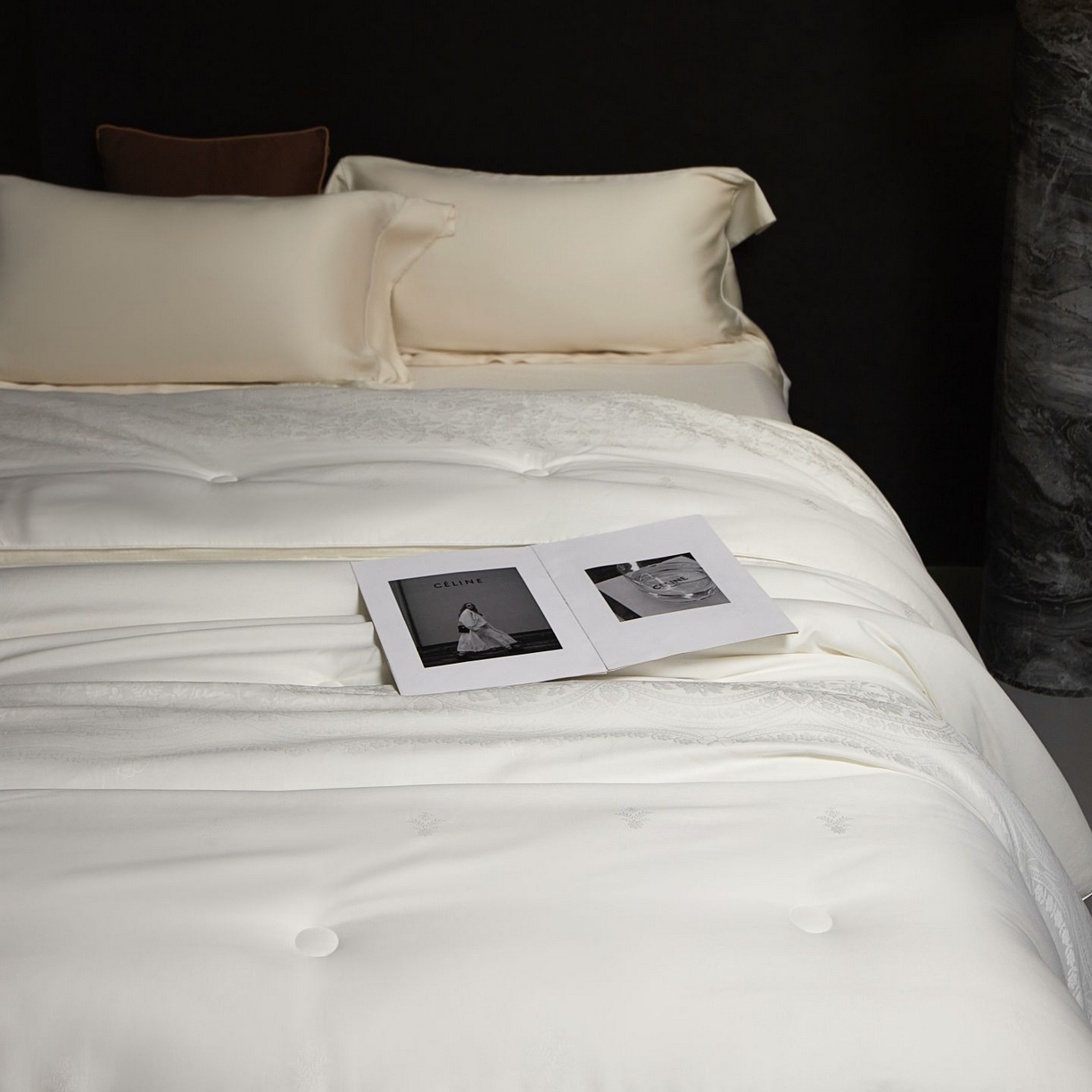 91家纺网 家纺一手货源 找家纺 （总）南通朵美纺织品有限公司 2025新款高级仿鹅绒被被子被芯