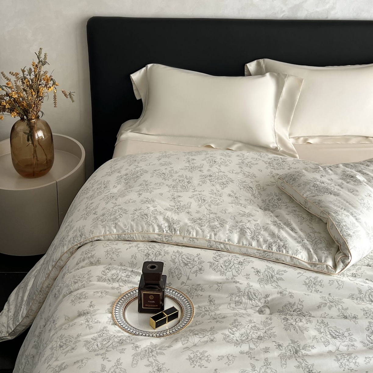 91家纺网 家纺一手货源 找家纺 （总）南通朵美纺织品有限公司 2025新款立体杜邦纤维暖绒被印花