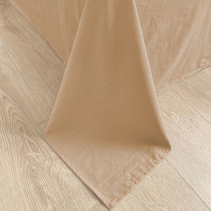 91家纺网 家纺一手货源 找家纺 （总）琪格格纺织 2025新款40s全棉纯棉小熊绣花系列四件套