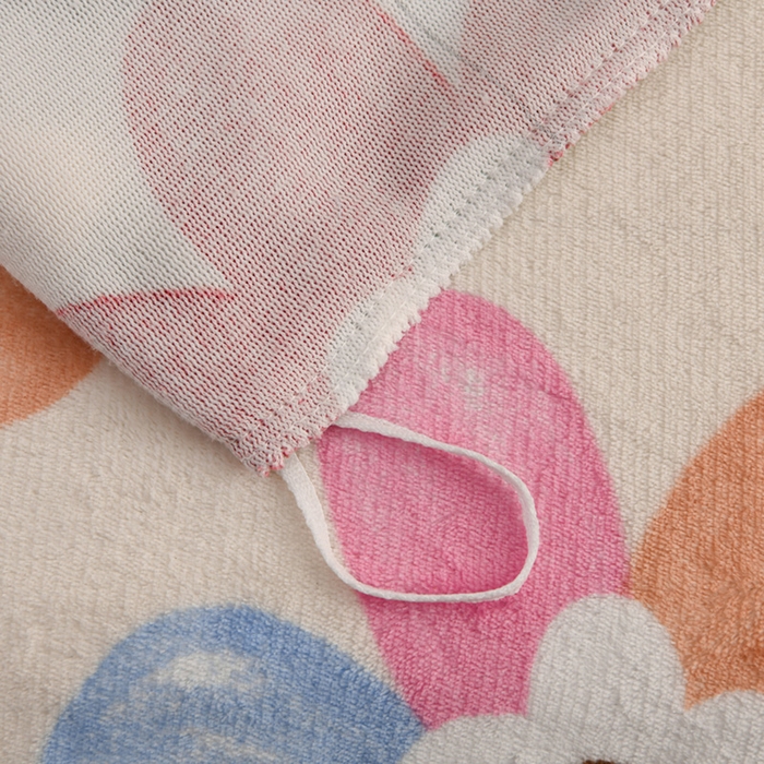 91家纺网 家纺一手货源 找家纺 （总）圣靓 2025新款高克重牛奶绒四件套印花床裙款