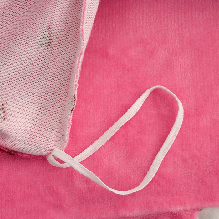 91家纺网 家纺一手货源 找家纺 圣靓 2025新款高克重牛奶绒四件套印花床裙款 甜美约定