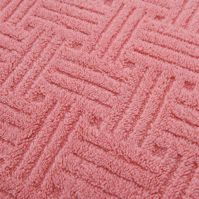 91家纺网 家纺一手货源 找家纺 圣靓 2025新款塔芙绒羊羔绒双面冬被被子被芯 粉黛