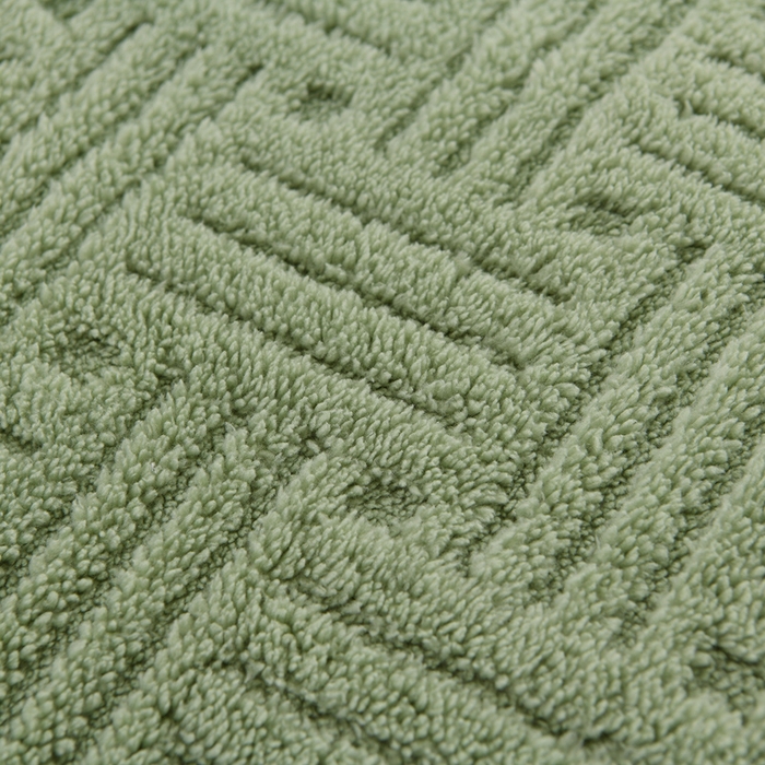 91家纺网 家纺一手货源 找家纺 圣靓 2025新款塔芙绒羊羔绒双面冬被被子被芯 抹茶