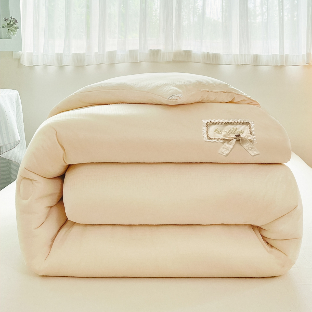 91家纺网 家纺一手货源 找家纺 （总）花满路 2025新款成人秋冬被子被芯