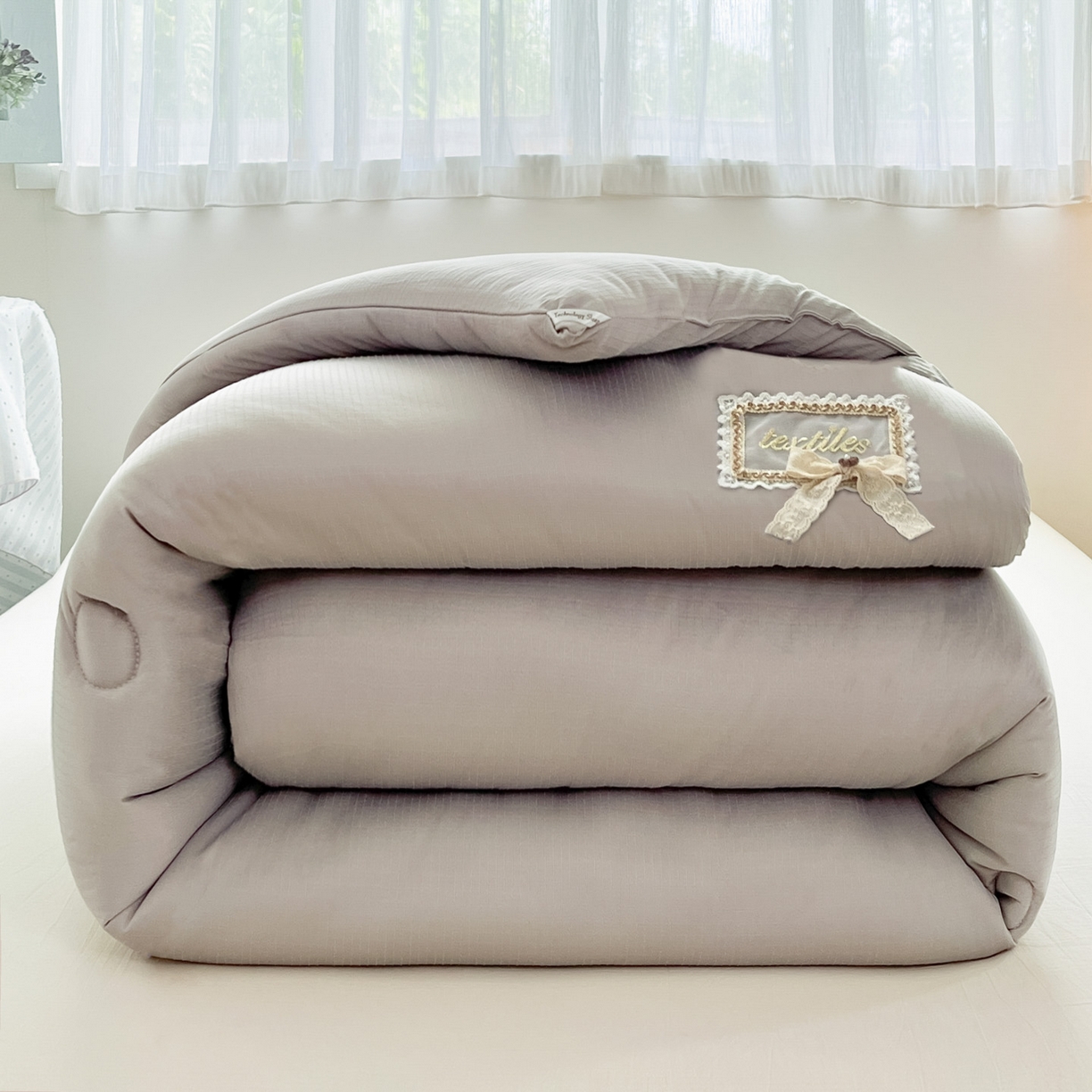 91家纺网 家纺一手货源 找家纺 （总）花满路 2025新款成人秋冬被子被芯